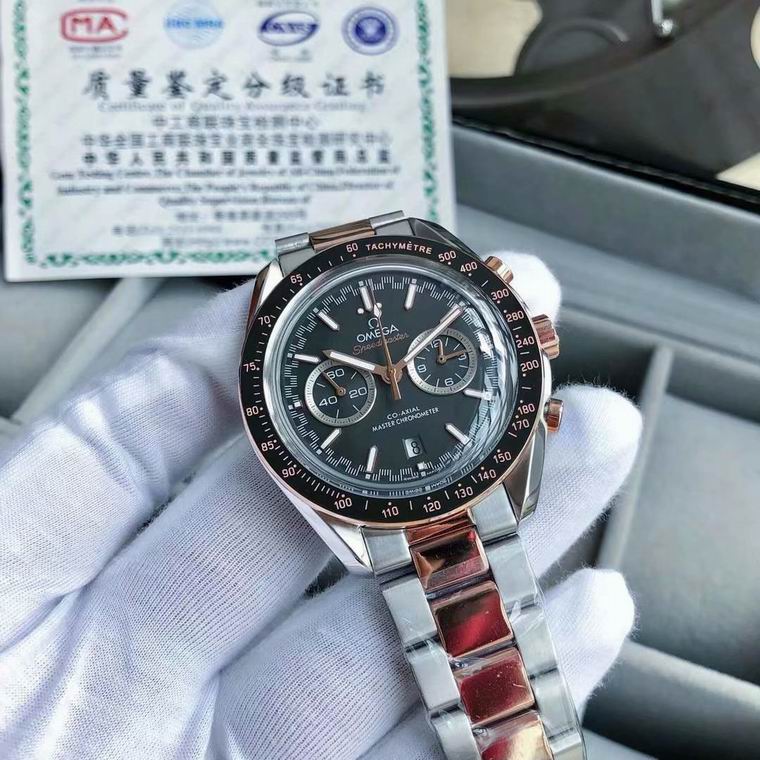 Omega men 42mm M19